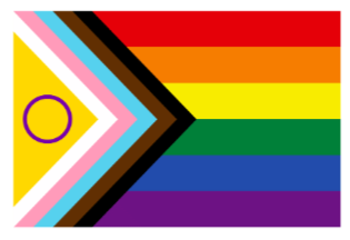 Pride Flag Inclusive Pride Flag Symbol